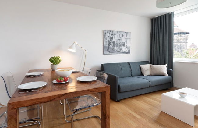Brera Serviced Apartments Nürnberg - Foto 23