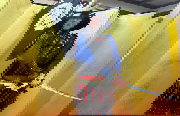 Samurai Experience in Kiyosu Castle from Nagoya - Photo 12