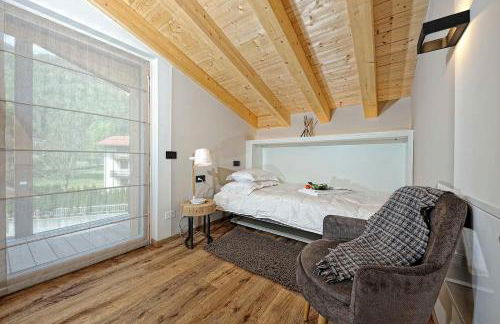 Lux Domotic Apt-Chalet Dolomites - Foto 57
