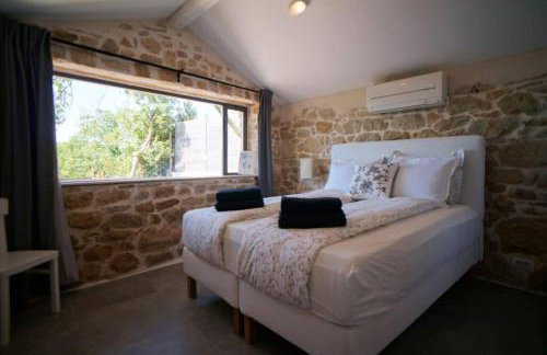 Ferienhaus Villa Alisia, wunderschönes Natursteinhaus bei Poreč, Istrien, Kroatien - Foto 32