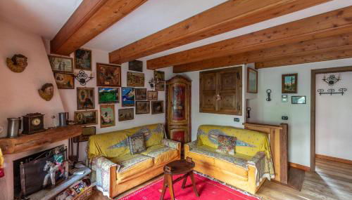 JOIVY Big Flat for 6 with Backyard and Parking in Courmayeur - Foto 3