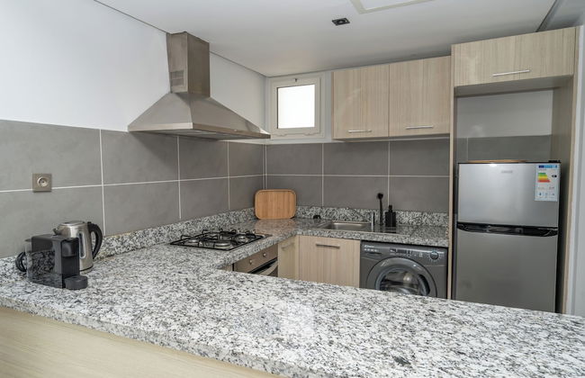 Hôtel Tanger Centre Malabata - Photo 17