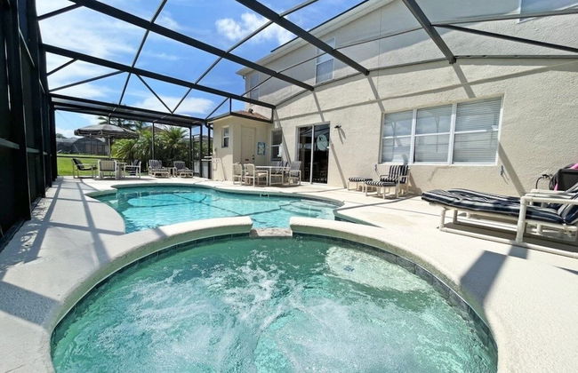 Florida Tradition 5 Bedroom Home by RedAwning - Foto 25