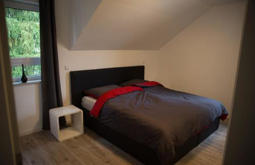 moderne Neubau-Wohnung mit Kamin und 35qm Dachterrasse - Foto 13