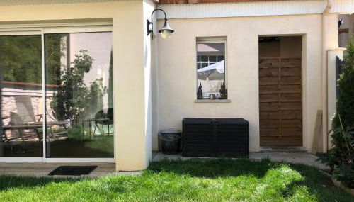 studio maisonnette avec jardin, Nancy Thermal, Artem - Photo 2