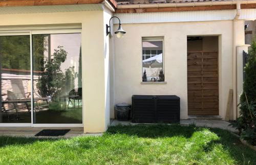 studio maisonnette avec jardin, Nancy Thermal, Artem - Photo 2