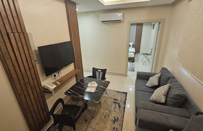 Amber Hotel Al Aziziyah Riyadh - Foto 34