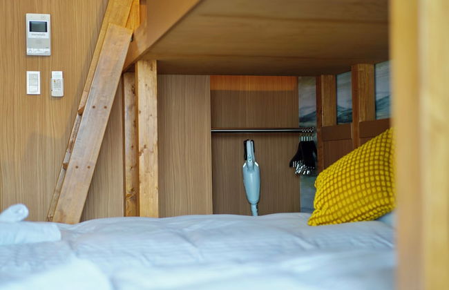 Apartment Hotel 11 Namba Minami Shin-Imamiya - Foto 3