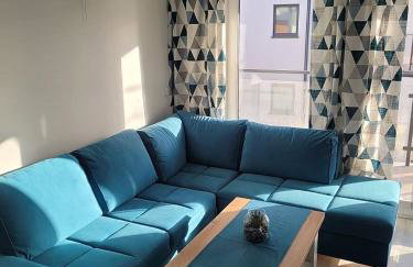 POBIEROWO BALTIC Apartament Turkusowy - Photo 20