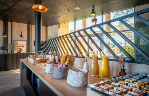 Nemea Appart Hotel Green Side Biot Sophia Antipolis - Foto 14