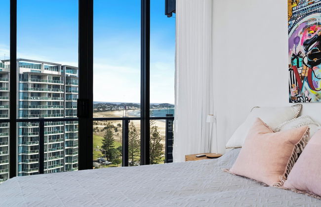 X Kirra Apartments - Foto 28