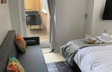 Annex D. One Bedroom flat in south London - Foto 5