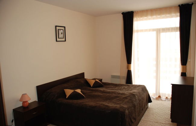 Pirin Palace White Apartments - Foto 1