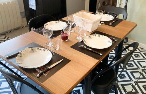 La Maison des Plantes, charmante, atypique et cosy pour 4 personnes avec parking et jardin - Photo 13