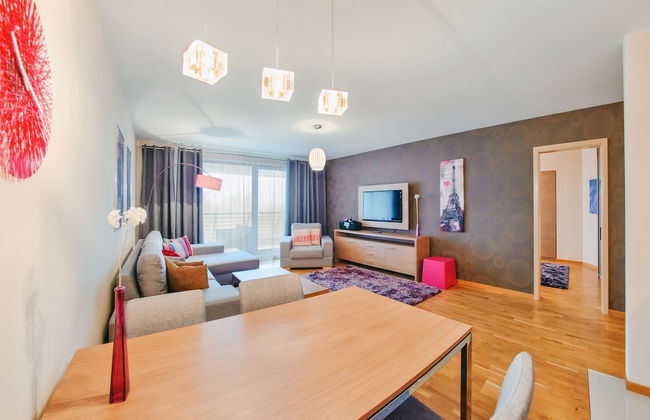 Apartamenty Sun&Snow Na Klifie - Photo 34