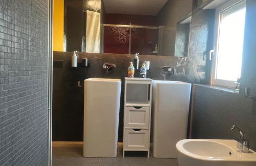 Angela attico a pochi minuti dal Gemelli e Stazione FL3 direzione San Pietro - Roma centro - Foto 28