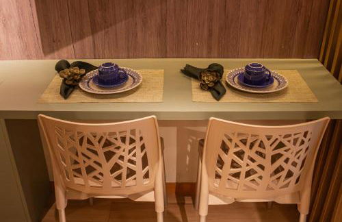 Flat 16 Frente Mar - Lindo e Confortável - STS - Salvador Temporada Studio - Foto 30