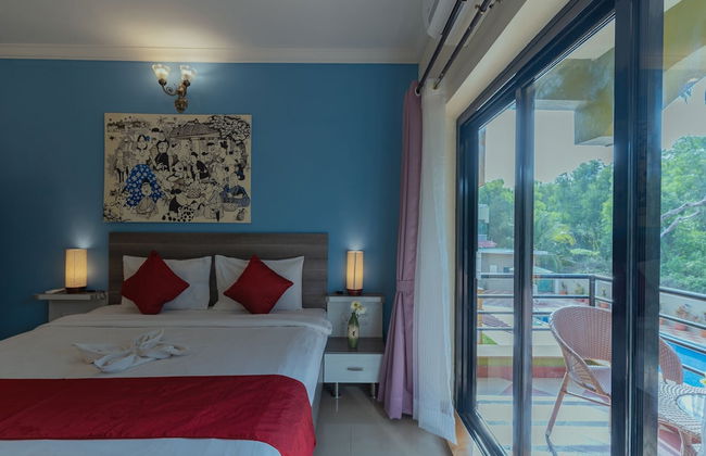 TreeHouse Blue Hotel & Villas - Foto 26