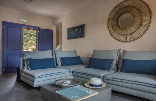 Luxurious Villa Nadoria, Ithaca Island - Foto 59