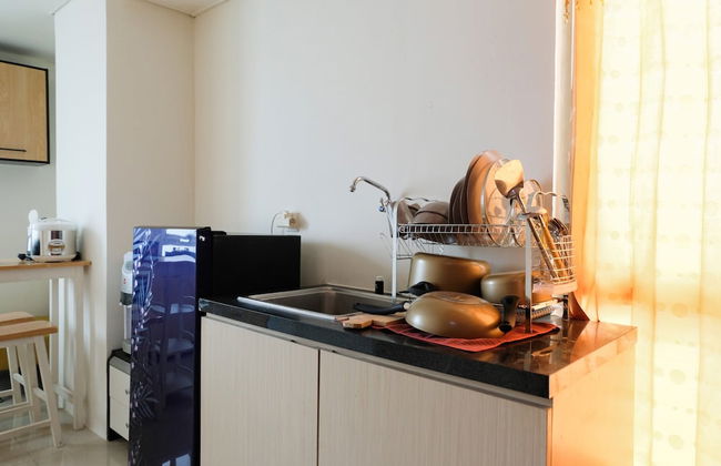 Studio at The Habitat Apartment Karawaci near Shopping Mall - Foto 12