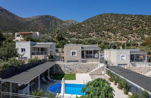 Modern family villa Basilicata Salmostro in Bali w/ Pool & BBQ Area - Foto 13