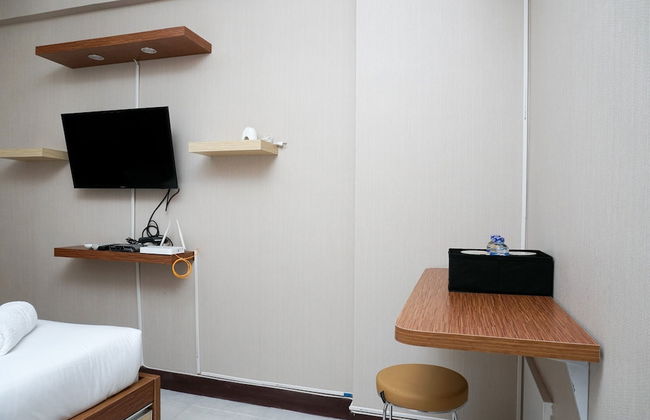 Modern Studio Apartment at Cinere Resort - Photo 10