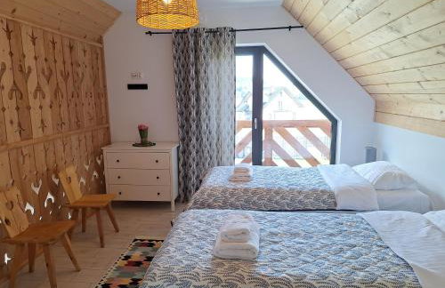 Szczyt Beztroski- Domki Wellness Balia & Sauna - Foto 26