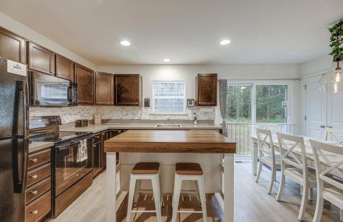 1 Mi to Resort Marina! Greenbackville Retreat - Foto 12