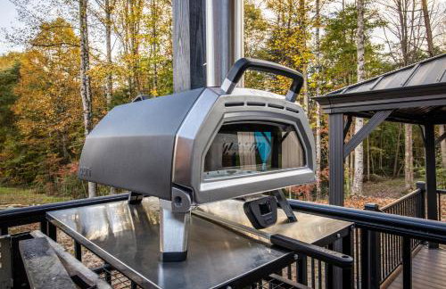 Forest Gap - Pizza oven, hot tub, EV charger - Foto 3