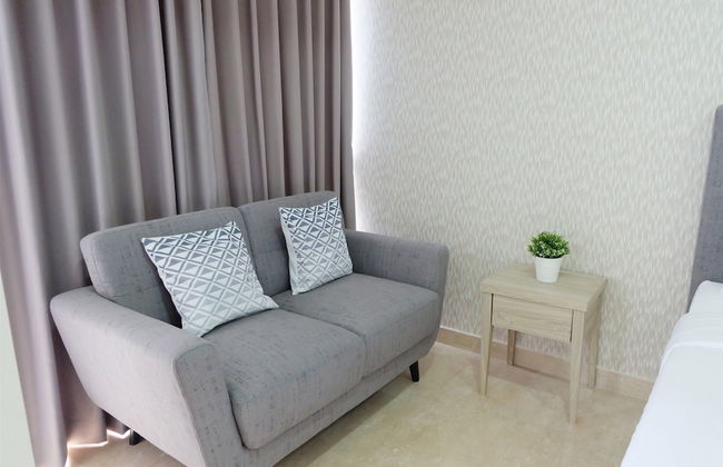Comfy Studio Menteng Park Apartment - Foto 24