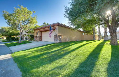 Cathedral City Home with Private Pool - Near Golf - Foto 31