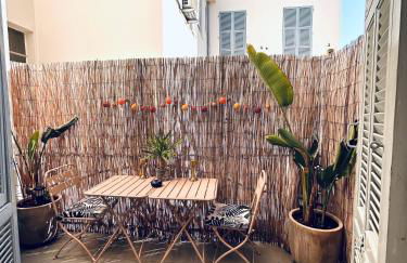 Studio Cocooning avec terrasse au calme Quartier Les Musiciens Mer à 7 minutes à pieds - Foto 19