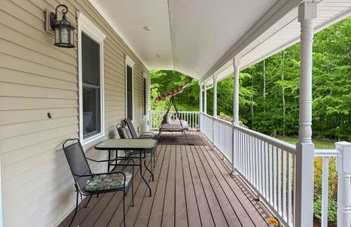 Evergreen Escape Relaxing Conway Getaway - Foto 10