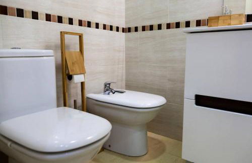 SH Piluca's Home Moderno apartamento con patio - Foto 39