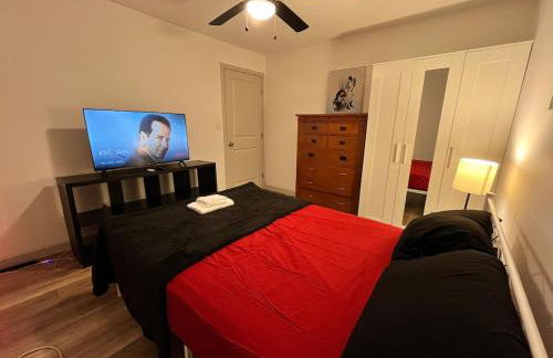 Comfortable 2 Bedroom Near Downtown Atl Sleeps 4 Free Parking - Foto 12