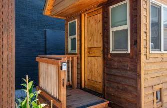 Stay Portland - Restored Farmhouse & Backyard Tiny House Village - Photo 67
