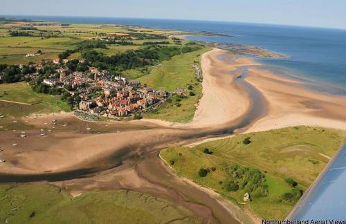 St Oswald Beach Hut Alnmouth - Foto 38