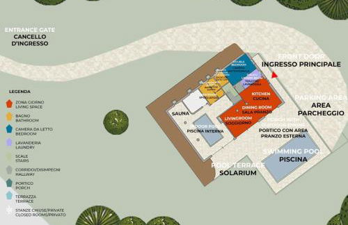 Villa Montefalcone 8 by Marche Holiday Villas - Foto 74