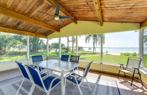 Lake Dora Escape Canal Access and Seaplane Sights! - Photo 1