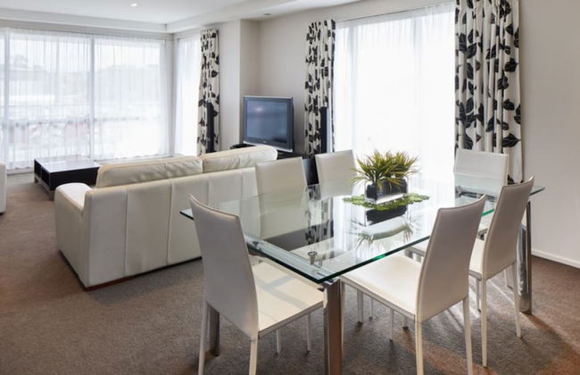 Focus Motel And Executive Suites - Foto 20