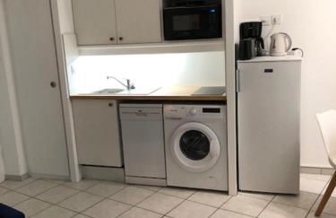 T2 près de la plage et du Club House du Golf - Foto 18