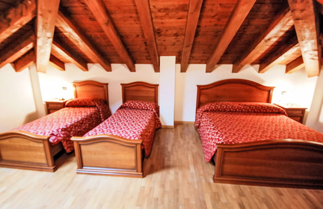 Albergo Diffuso - Cjasa Fantin - Foto 4