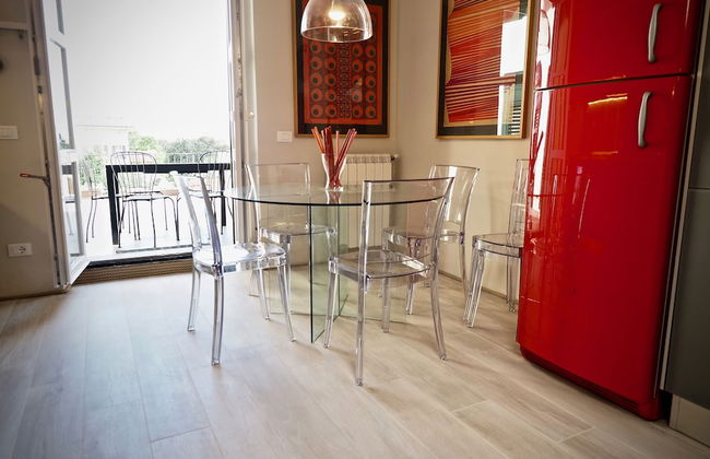 Panoramica Dimora Assarotti Terrazza - Foto 17