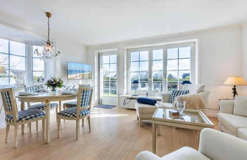 Ferienwohnung Wattn Blick - urlauben mit Wattblick in Munkmarsch Sylt - Foto 1