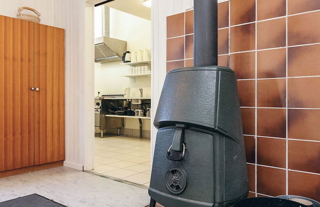 Holiday Home With Shared Bathroom, Kitchen - Foto 26