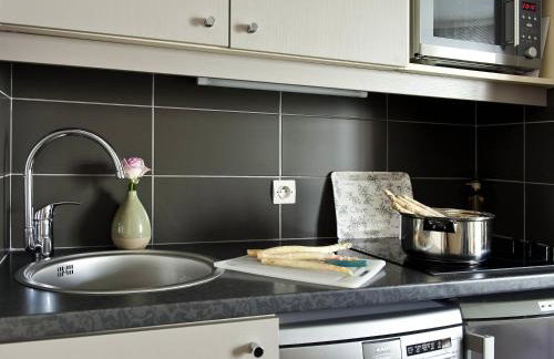 Aparthotel Adagio la Defense le Parc - Foto 38