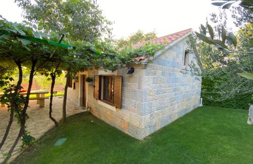 Stone Holiday Homes Stankovci with pool and Mediterranean gardens - Foto 37