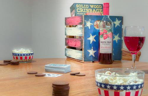 Elkhorn 3 Bedroom 2 Bathroom Log Cabin Sleeps 8 - Lincoln Log Cabin - Foto 29