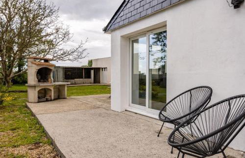 Maison tout confort 10 personnes - La Halte Bigoudene - Foto 8