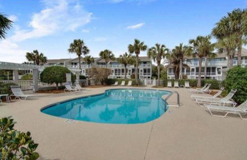 Beach Club Villa 29 - Oceanfront Walkout! End Unit! - Foto 28